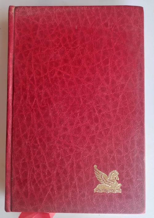 Reader`s digest condensed book: The choice, The commodore, In a place dark and secret