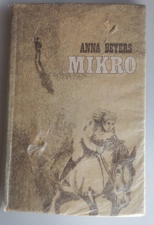 Anna Beyers deur Mikro