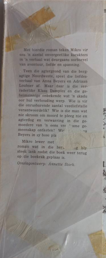 Anna Beyers deur Mikro