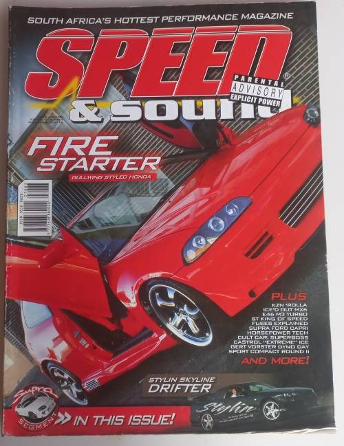 Speed & sound - Issue 83