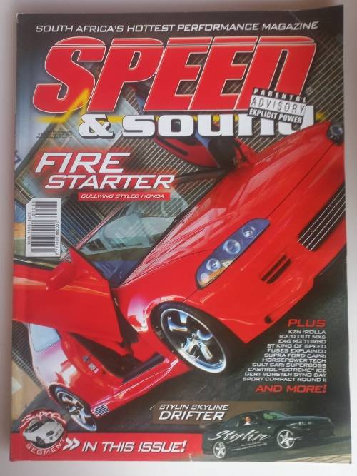 Speed & sound - Issue 83