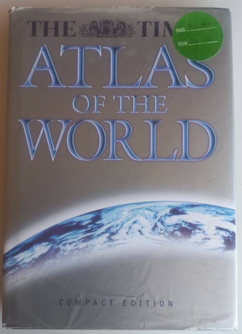 The Times atlas of the world