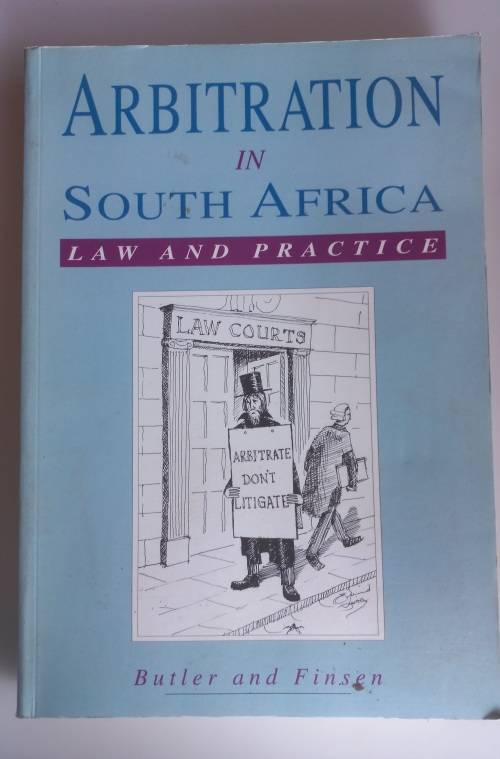 Arbitration in South Africa