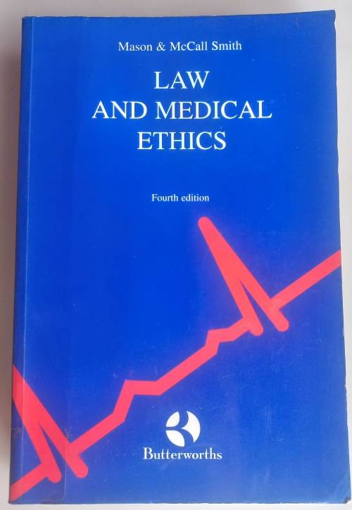 Law and medical ethics