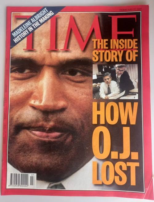 Time magazine - February 17, 1997