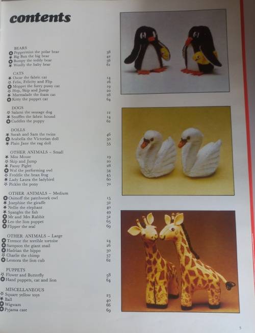 Soft toys to make for children