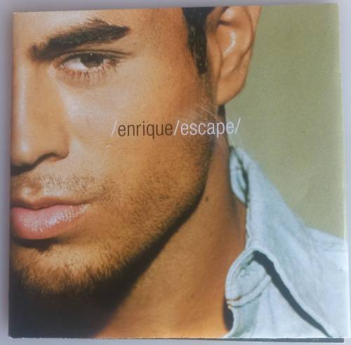 Enrique Iglesias - Escape cd
