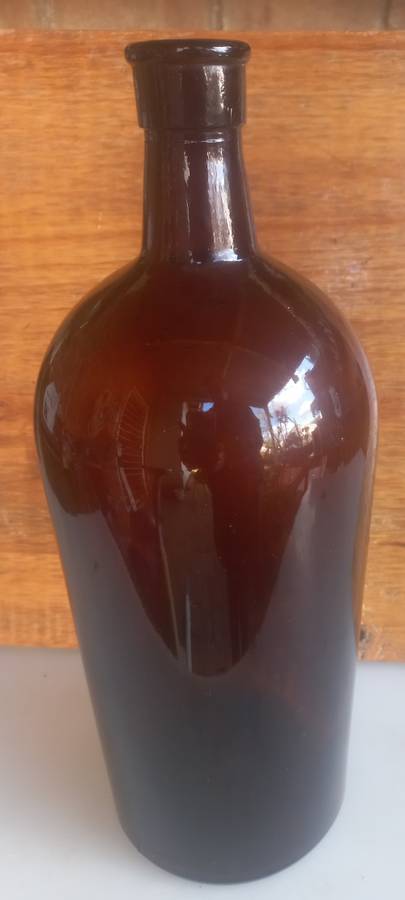 Vintage bottle
