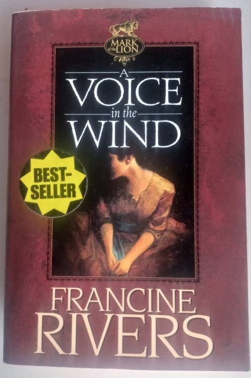 A voice in the wind by Francine Rivers