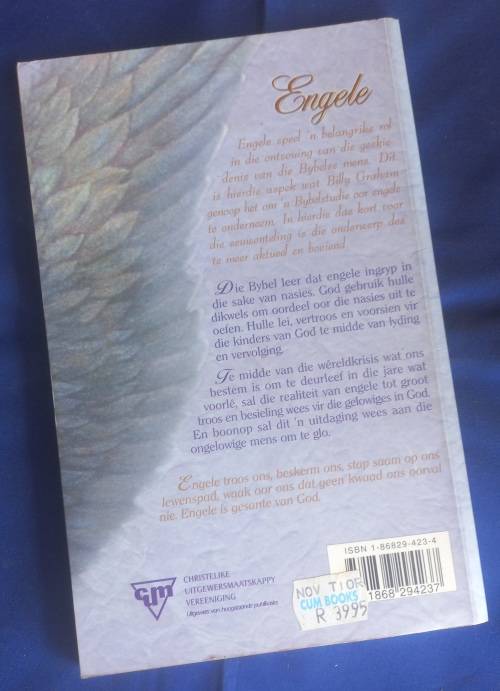 Engele gesante van God deur Billy Graham