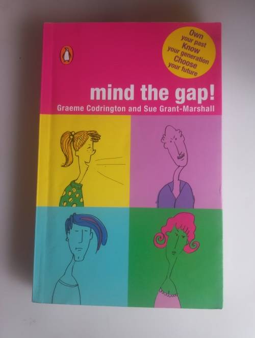 Mind the gap