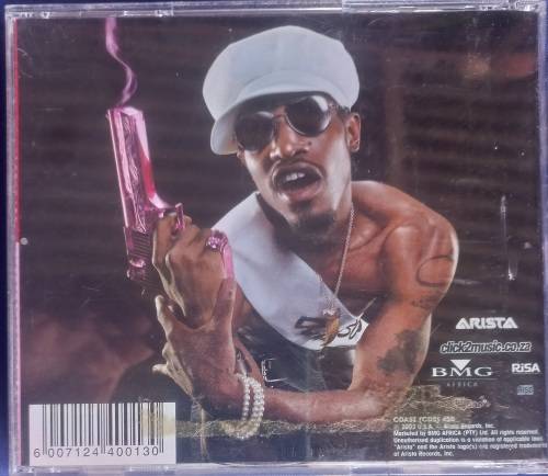 Outkast - Speakerboxxx/The love below - 2cd