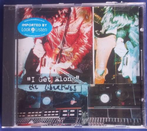The Libertines - I get along cd