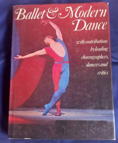 Ballet & modern dance