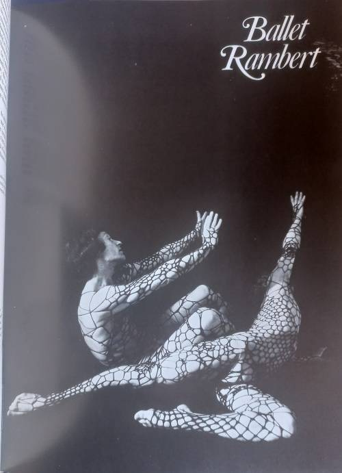 Ballet & modern dance