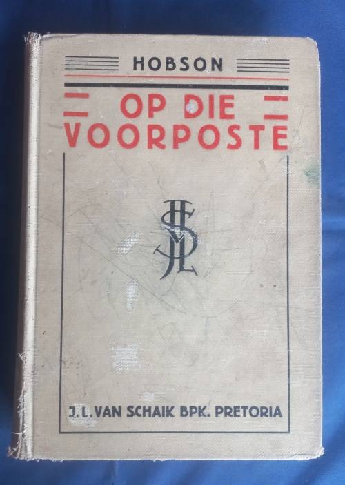 Op die voorposte - Hobson