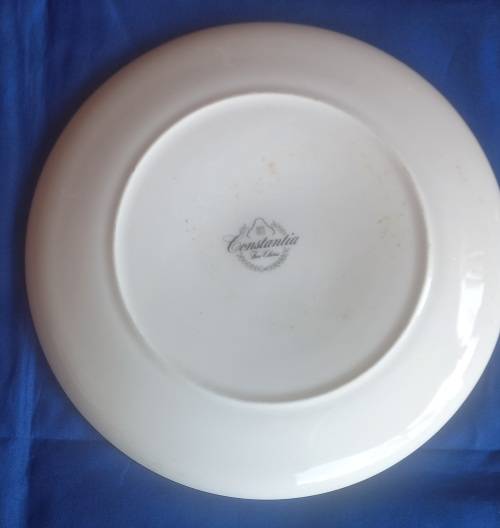 Constantia fine china side plate