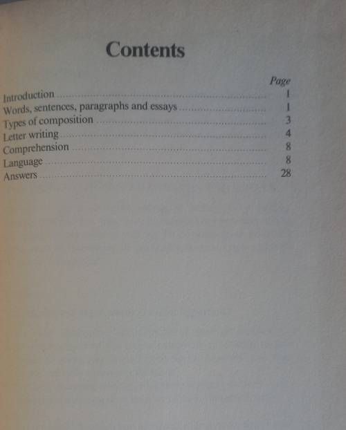 Coming to grips with English Part 4 Book 8