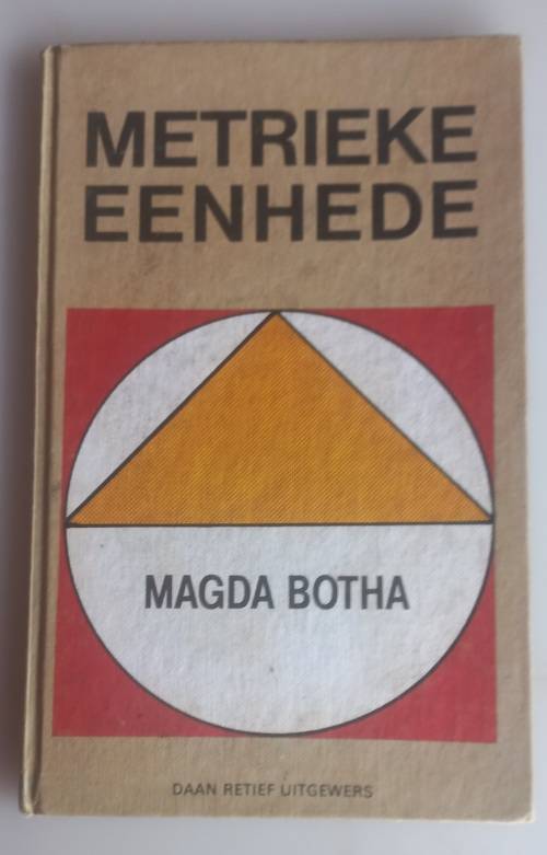 Metrieke eenhede