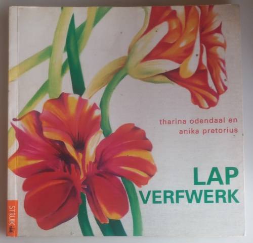 Lap verfwerk deur Tharina Odendaal en Anika Pretorius