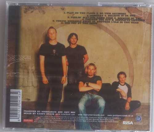 Nickelback - The long road cd