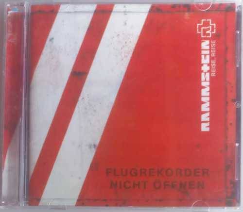 Rammstein - Reise, Reise cd