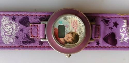 High school musical Troy watch *not working*