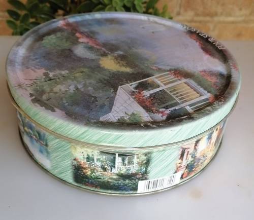 Four seasons tin