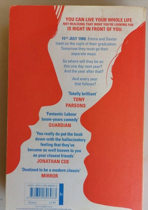 One day by David Nicholls