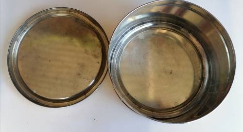 Pot O`Gold cookies tin