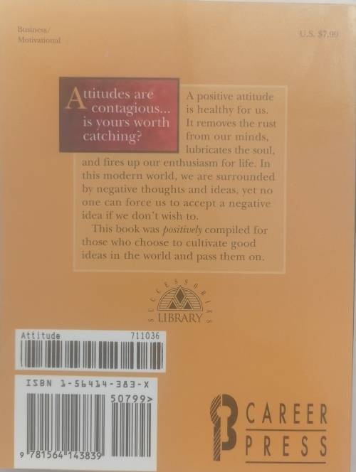 The essence of attitude