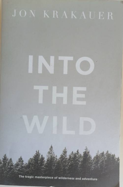 Into the wild by Jon Krakauer