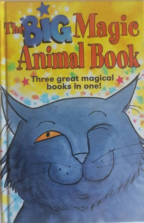 The big magic animal book