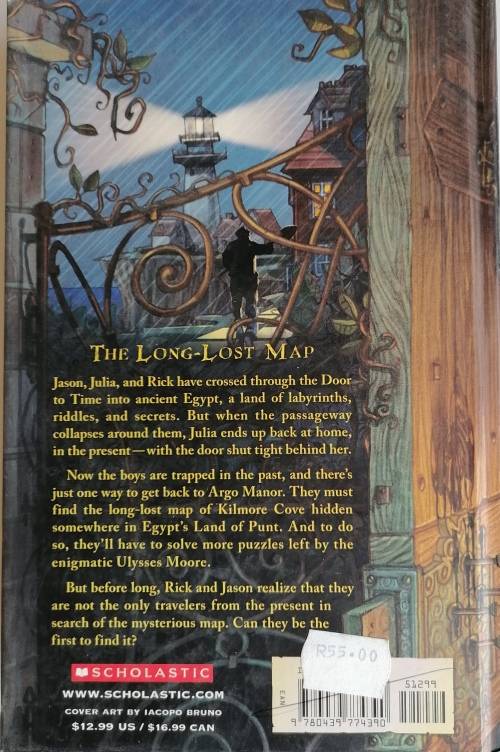The long lost map