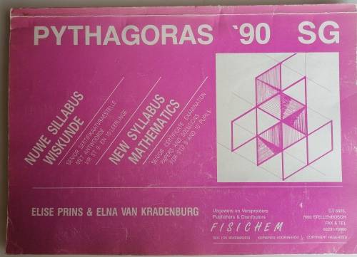 Pythagoras 90 nuwe sillabus wiskunde