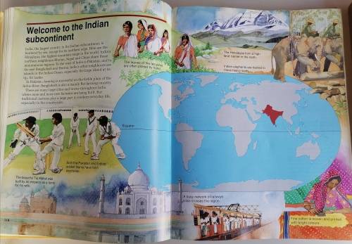 Childcraft picture atlas