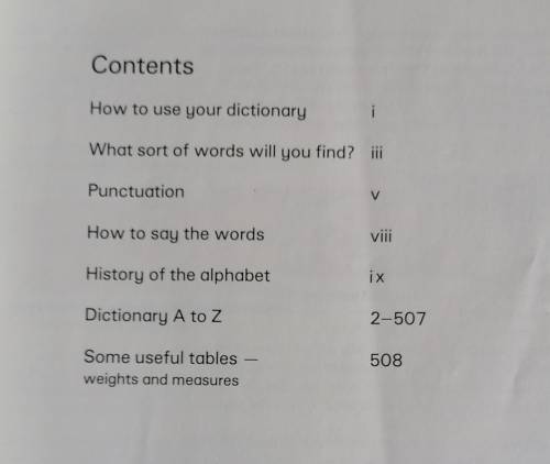 Childcraft dictionary