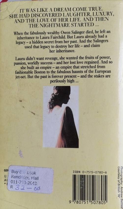 Inheritance by Judith Michael