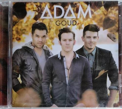 Goud - Adam cd