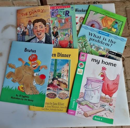 10 x Childrens books