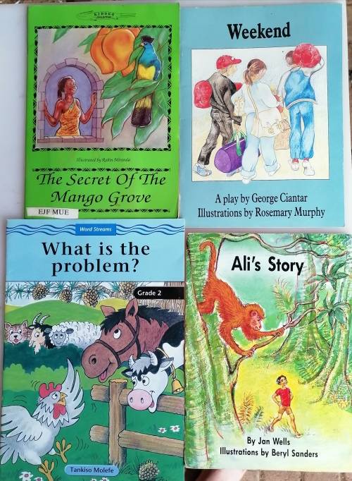 10 x Childrens books