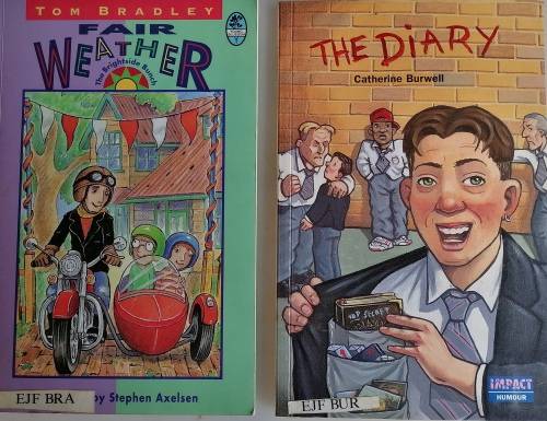 10 x Childrens books