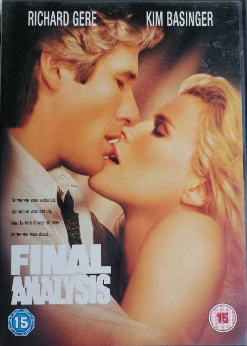 Final analysis dvd