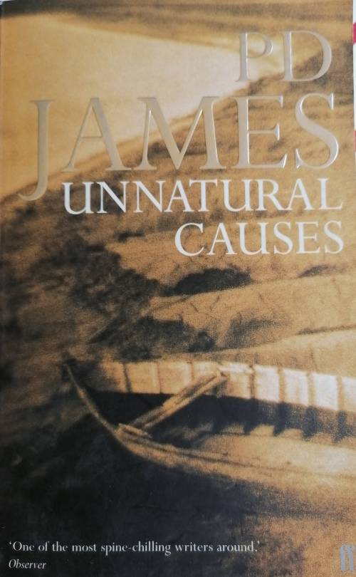 Unnatural causes by PD James