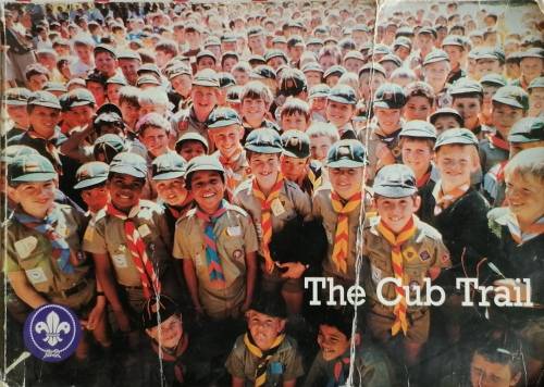 The cub trail (Boy scouts)