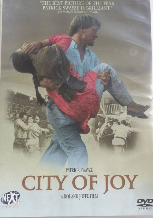 City of joy dvd