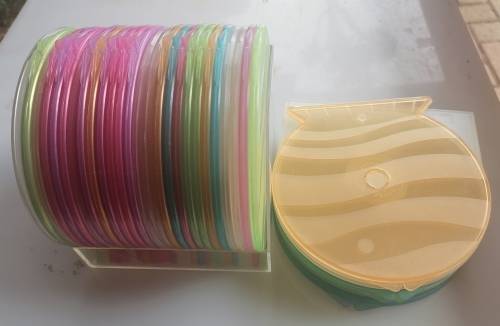 Cd holder