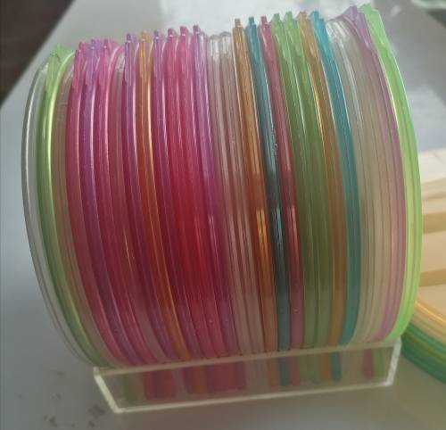 Cd holder