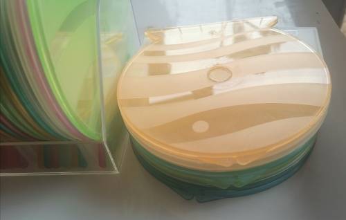 Cd holder