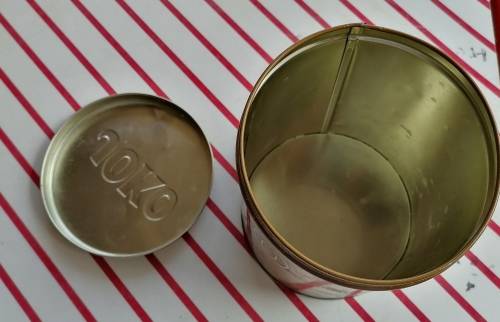 Joko 100 years tin
